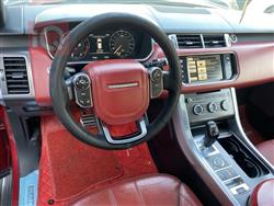 لاند روفر رانج روفر سبورت